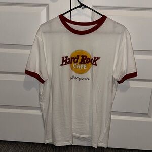 Hard Rock Cafe T- Shirt
